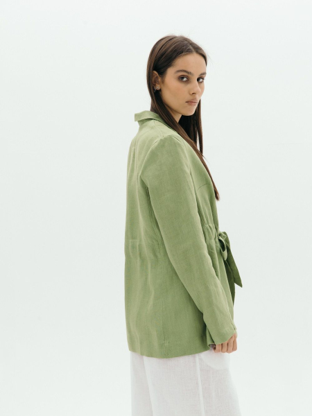 Жакет Candy limited lime