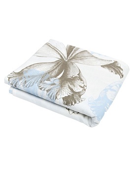 Льняной пододеяльник Блеск