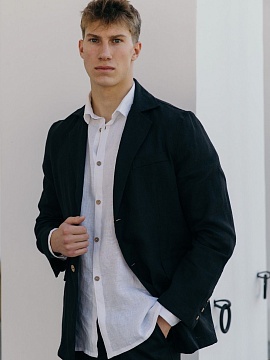 Пиджак Universal black