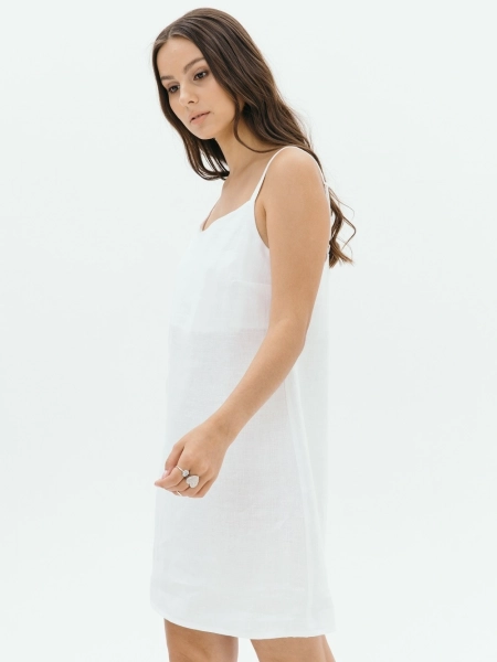 Платье Little white