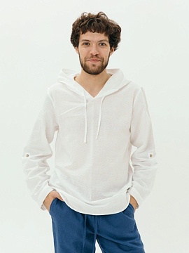 Рубашка ECO Plage white