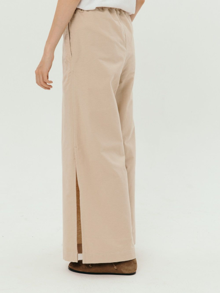 Брюки flannel Veter natural