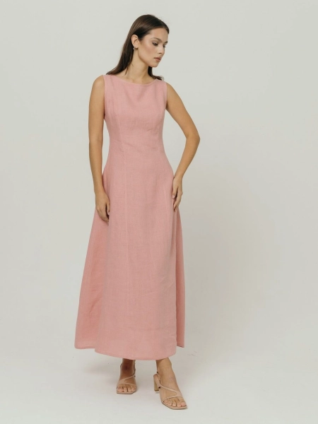 Платье Sway dusty rose