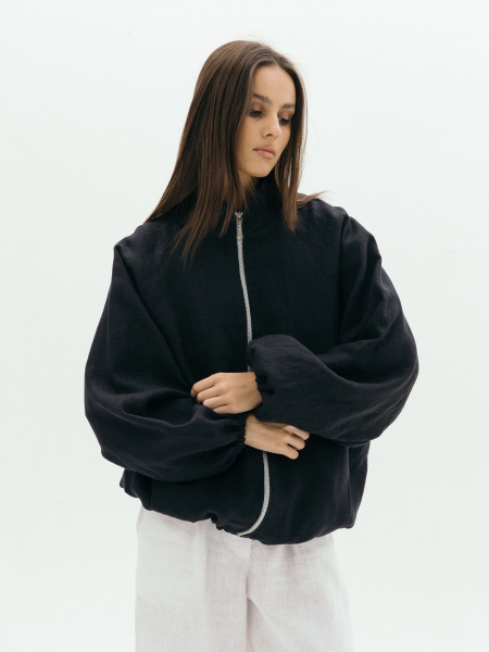 Куртка Lily black