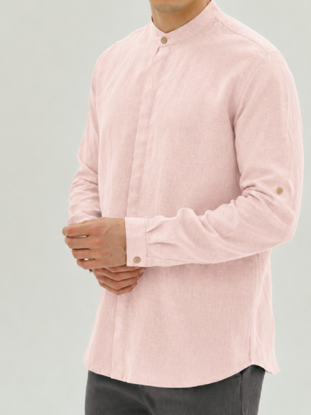 Рубашка Hugo limited pink