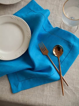 Салфетка с мережкой Russo sky