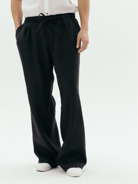 Брюки Spacious black