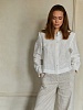 Рубашка Vivid limited white stripe