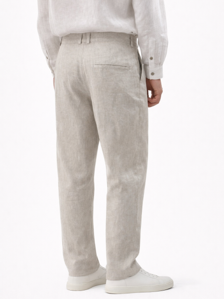 Брюки Arno natural