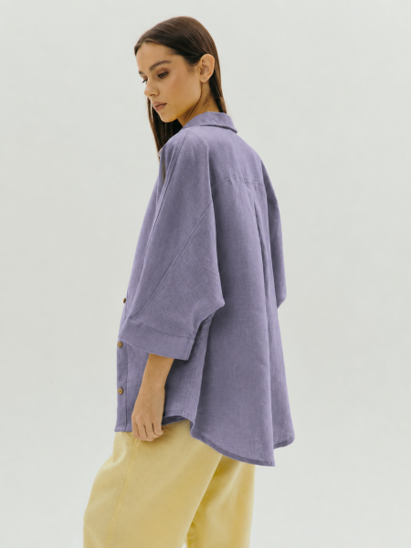 Рубашка Sunny limited wisteria