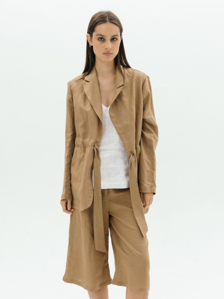 Жакет Candy limited ocher
