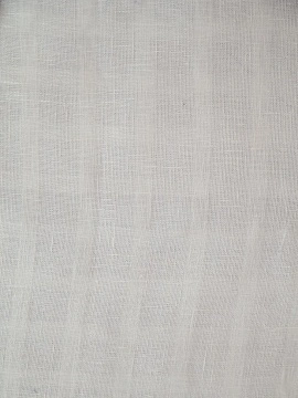 Как шить из льняной ткани?