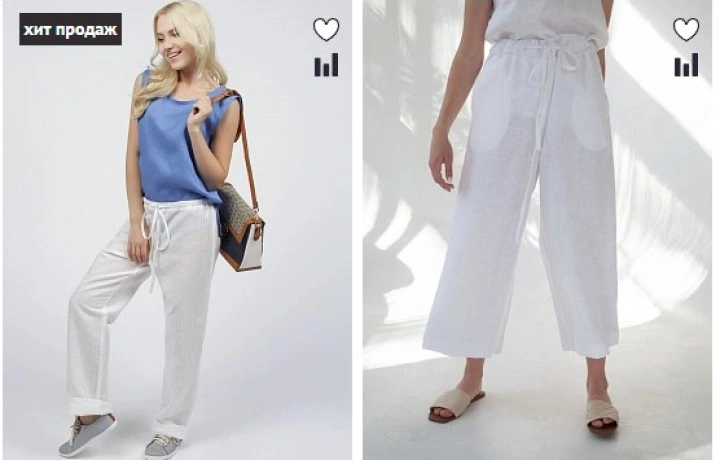 С чем носить белые брюки идеи и look'и | Наряды, Белые брюки, Летние модные тенденции
