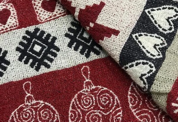 Идеи текстильных подарков на Новый год для близких