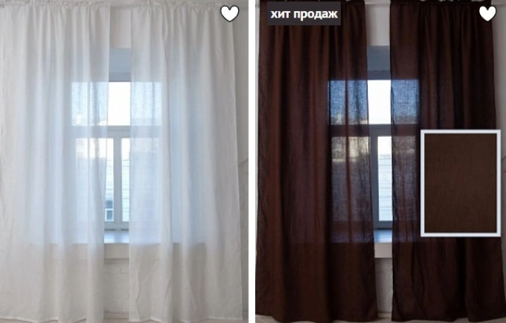 «Ткани мира»: выбирайте лучшие ткани для штор в Москве напрямую от производителей