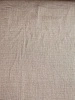 ОСТАТОК меньше метра Льняная ткань Альмаден цвет серый арт.5110-1В