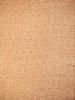 Льняная ткань Ромбы цвет оранжевый арт.413-2В