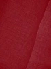 Ткань изо льна Красный арт.129-1309