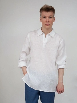 Рубашка мужская Ibiza white