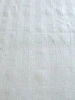 Льняная ткань Белые полоски арт.357-2