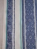 ОСТАТОК меньше метра Льняная ткань полотенечная Вышивка арт.12774